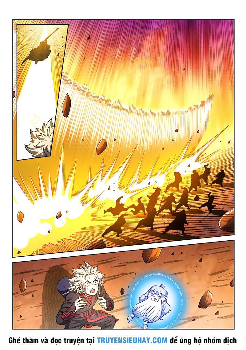 Ta Là Đại Thần Tiên Chap 217 - Next Chap 218