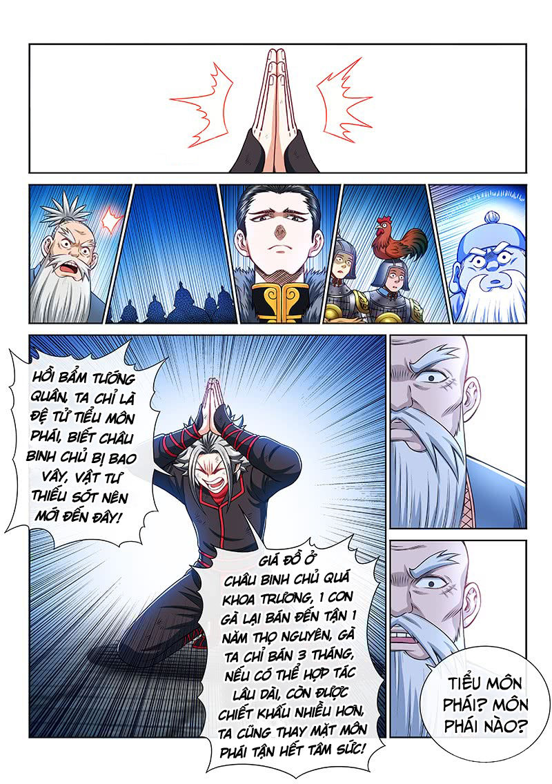 Ta Là Đại Thần Tiên Chap 218 - Next Chap 219