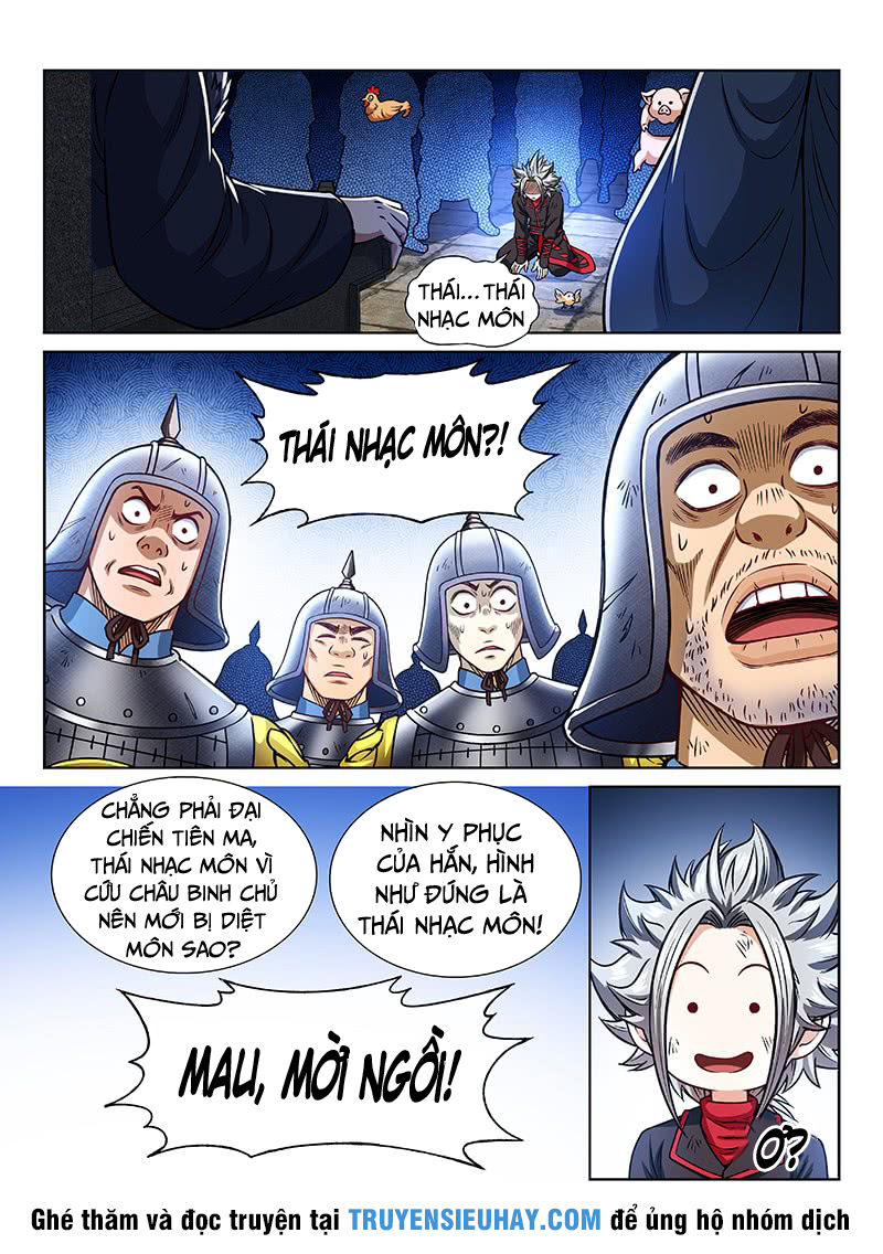 Ta Là Đại Thần Tiên Chap 218 - Next Chap 219
