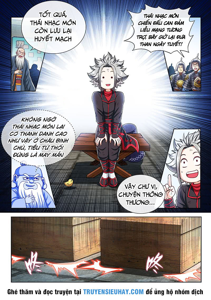 Ta Là Đại Thần Tiên Chap 218 - Next Chap 219