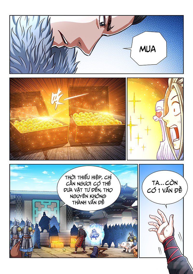 Ta Là Đại Thần Tiên Chap 218 - Next Chap 219