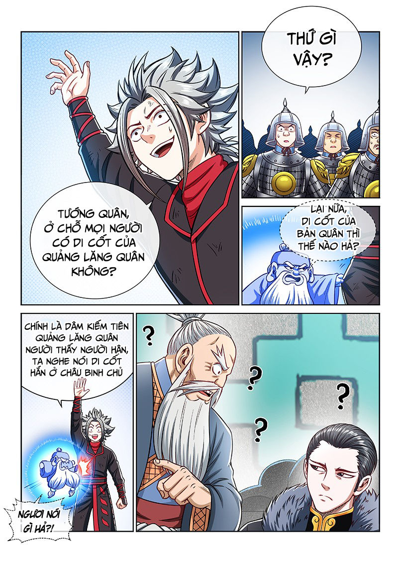 Ta Là Đại Thần Tiên Chap 218 - Next Chap 219