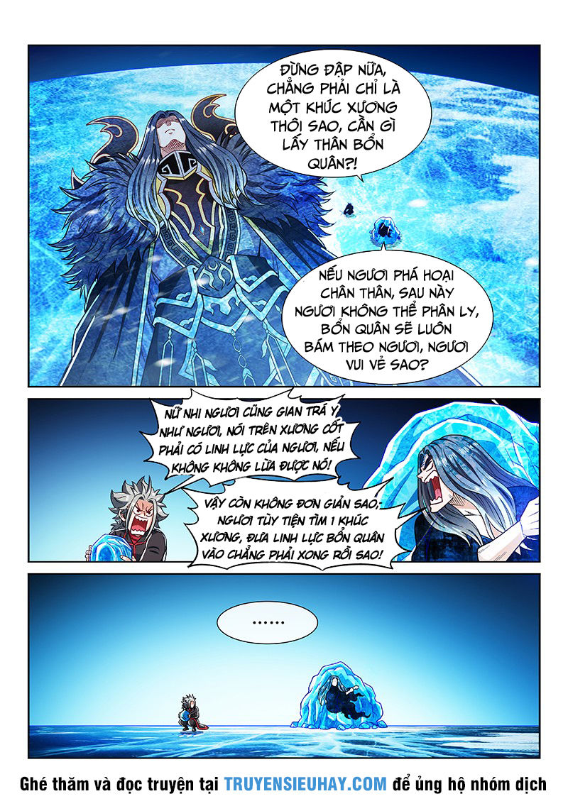 Ta Là Đại Thần Tiên Chap 219 - Next Chap 220