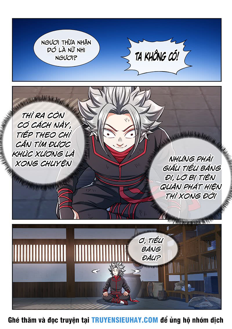 Ta Là Đại Thần Tiên Chap 219 - Next Chap 220