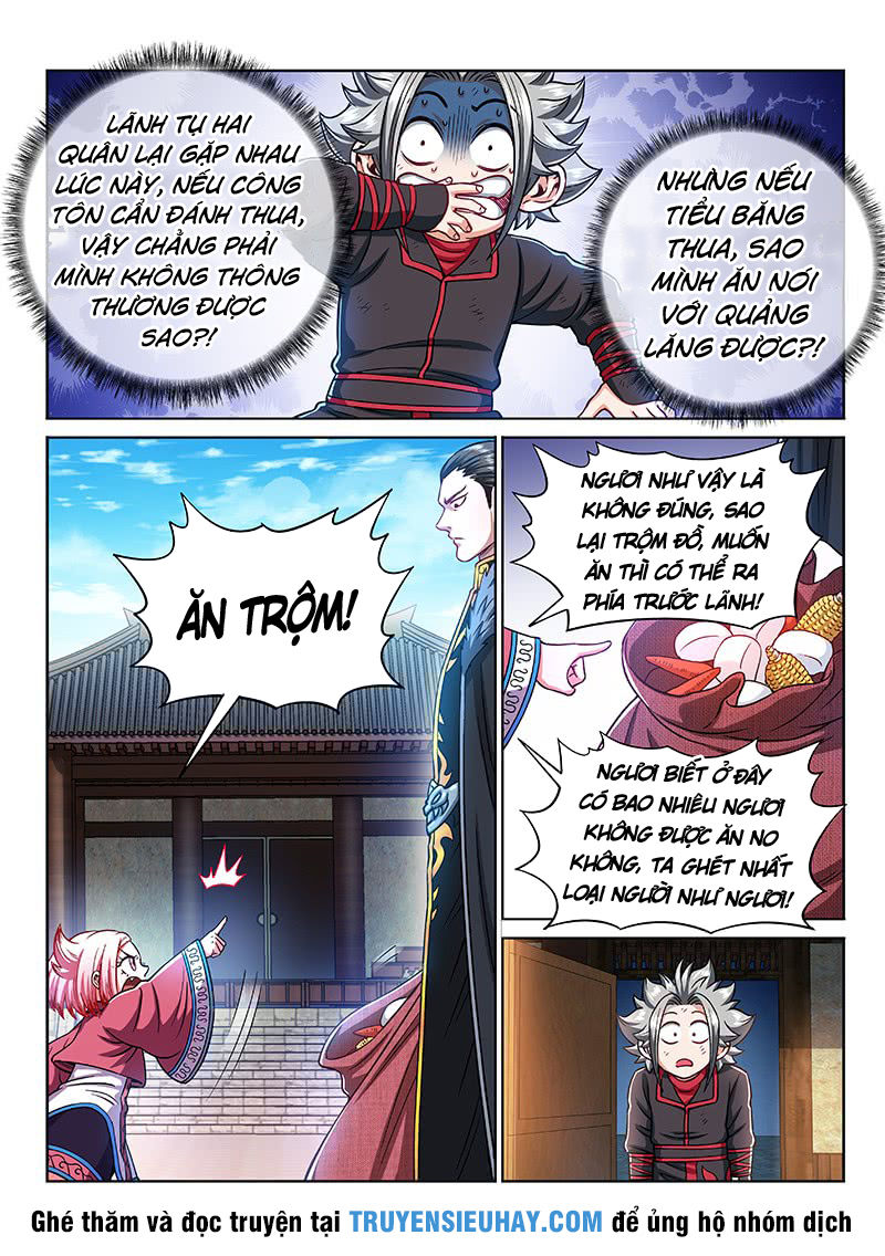 Ta Là Đại Thần Tiên Chap 219 - Next Chap 220