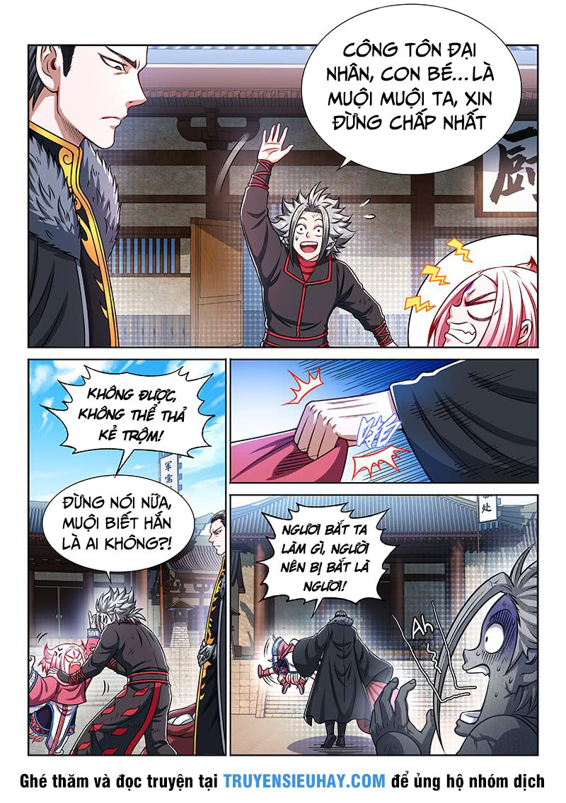 Ta Là Đại Thần Tiên Chap 219 - Next Chap 220