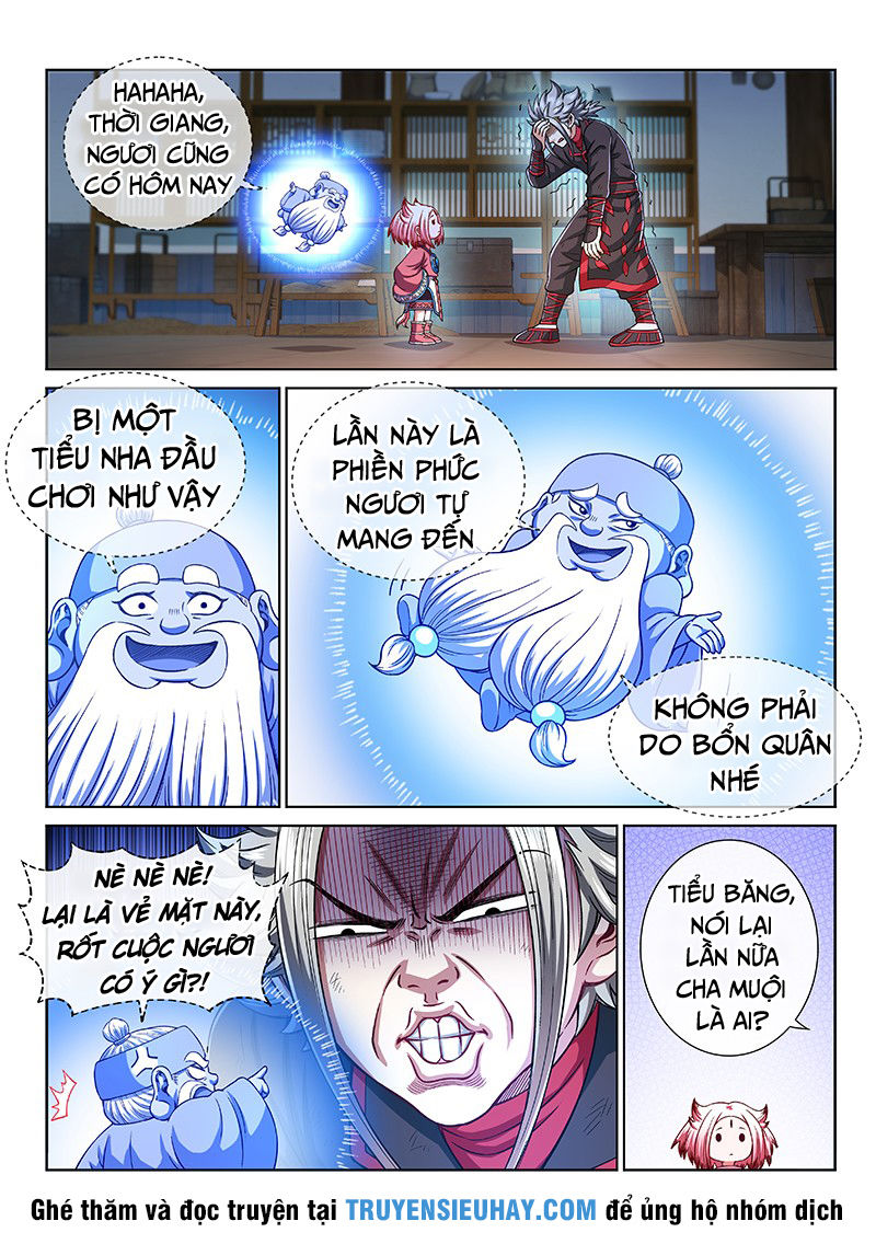 Ta Là Đại Thần Tiên Chap 219 - Next Chap 220