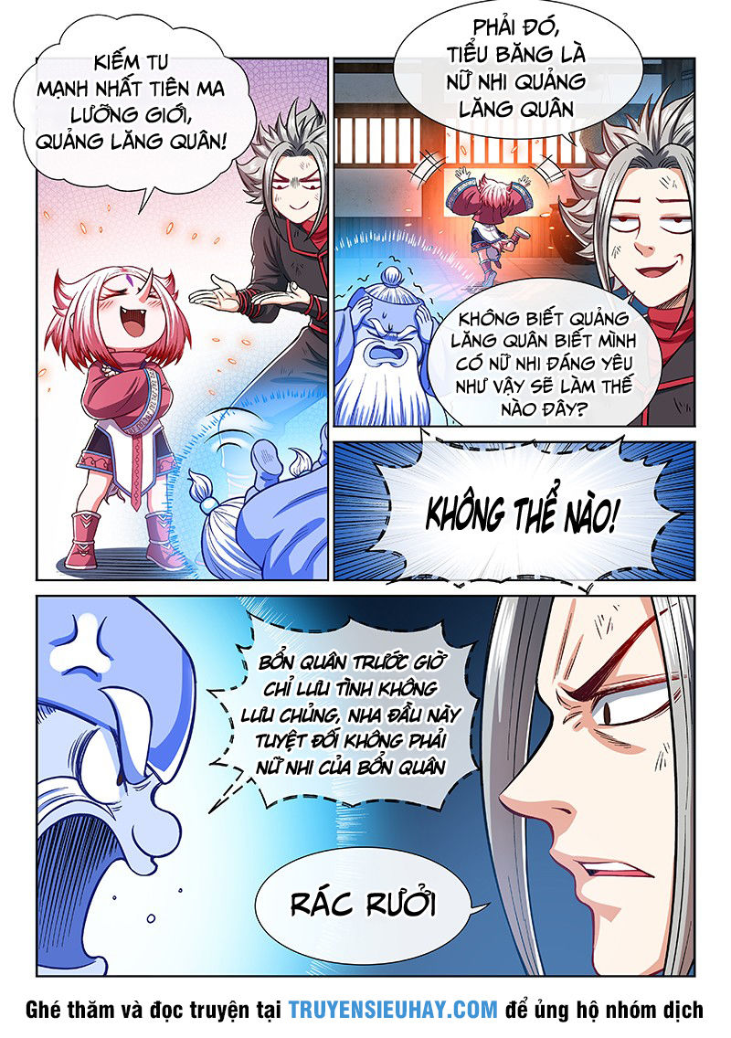 Ta Là Đại Thần Tiên Chap 219 - Next Chap 220