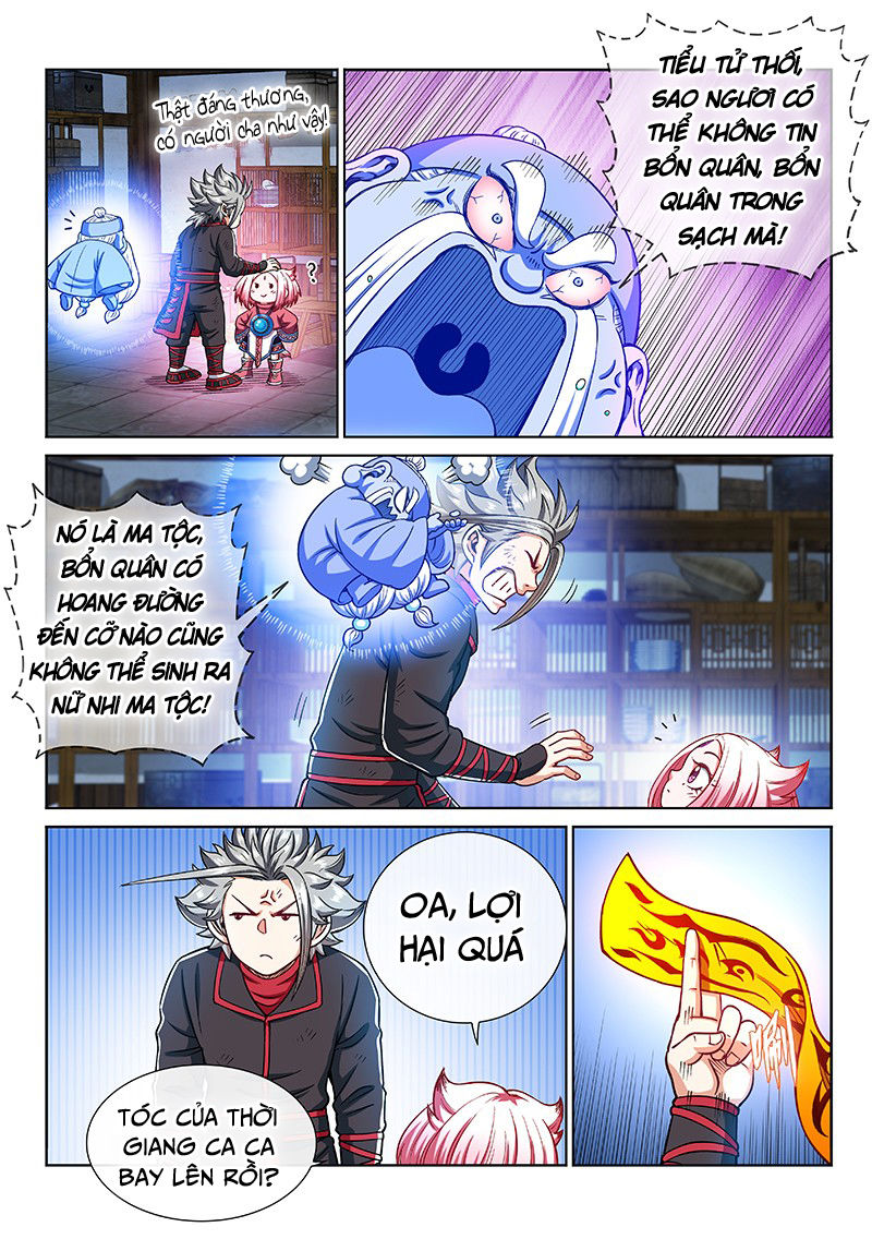 Ta Là Đại Thần Tiên Chap 219 - Next Chap 220