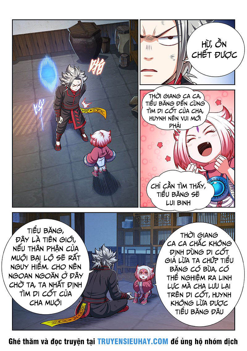 Ta Là Đại Thần Tiên Chap 219 - Next Chap 220