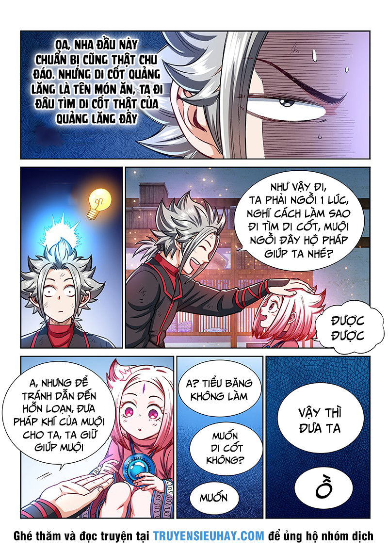 Ta Là Đại Thần Tiên Chap 219 - Next Chap 220