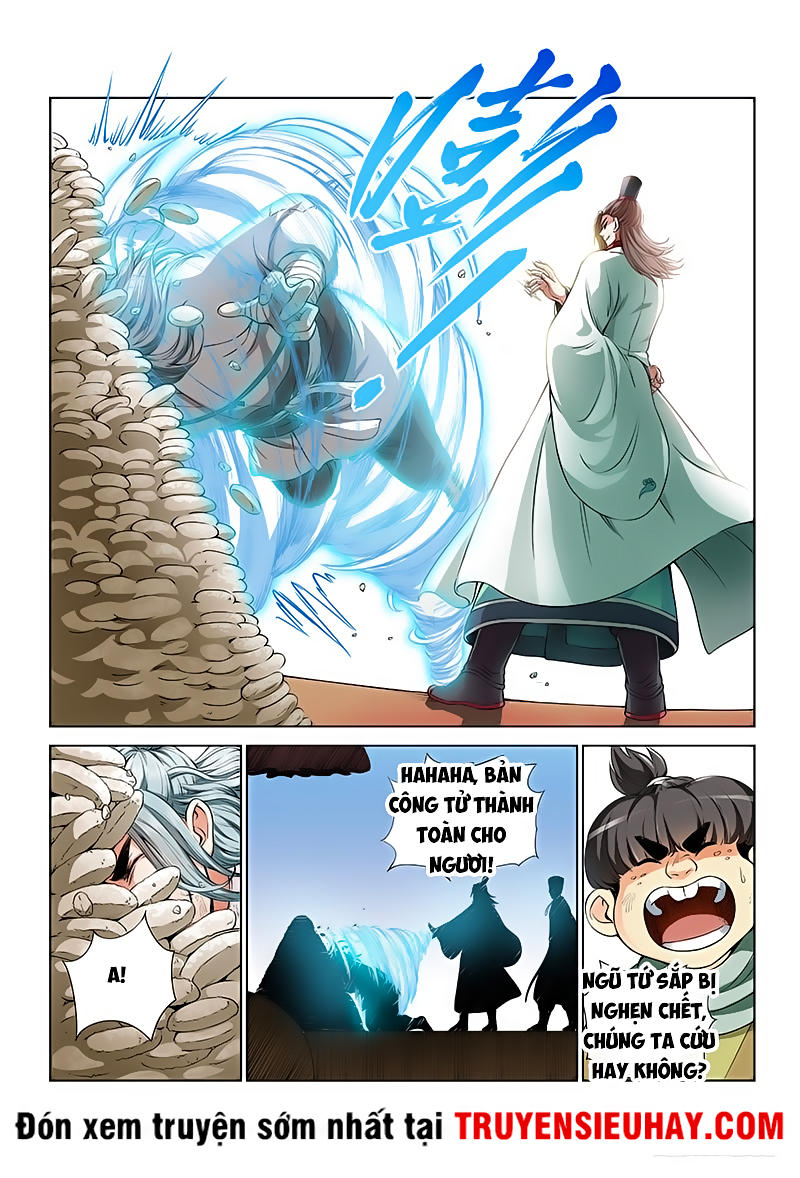 Ta Là Đại Thần Tiên Chap 22 - Next Chap 23