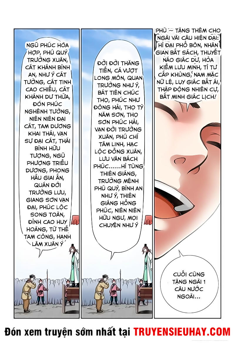 Ta Là Đại Thần Tiên Chap 22 - Next Chap 23