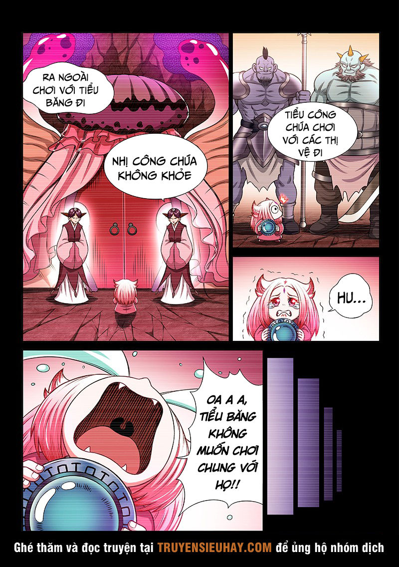 Ta Là Đại Thần Tiên Chap 220 - Next Chap 221