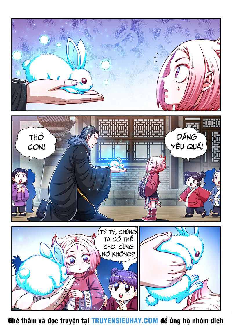Ta Là Đại Thần Tiên Chap 220 - Next Chap 221