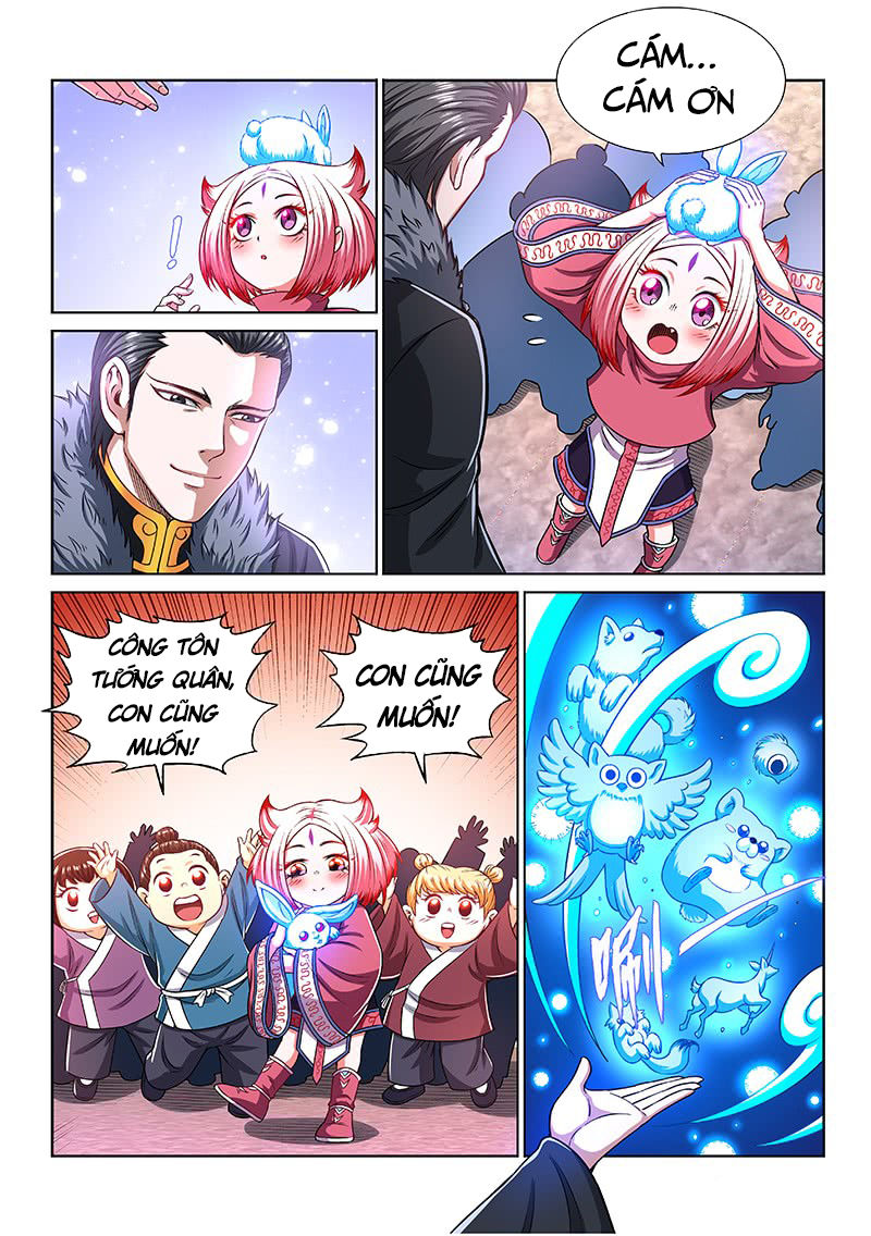 Ta Là Đại Thần Tiên Chap 220 - Next Chap 221