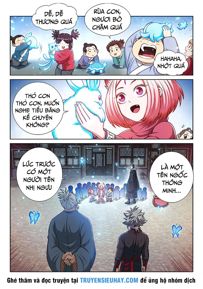 Ta Là Đại Thần Tiên Chap 220 - Next Chap 221