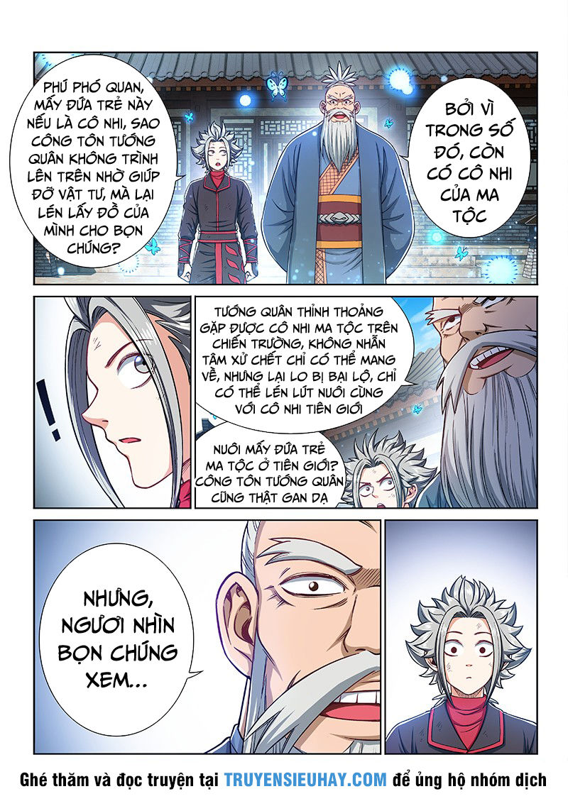 Ta Là Đại Thần Tiên Chap 220 - Next Chap 221