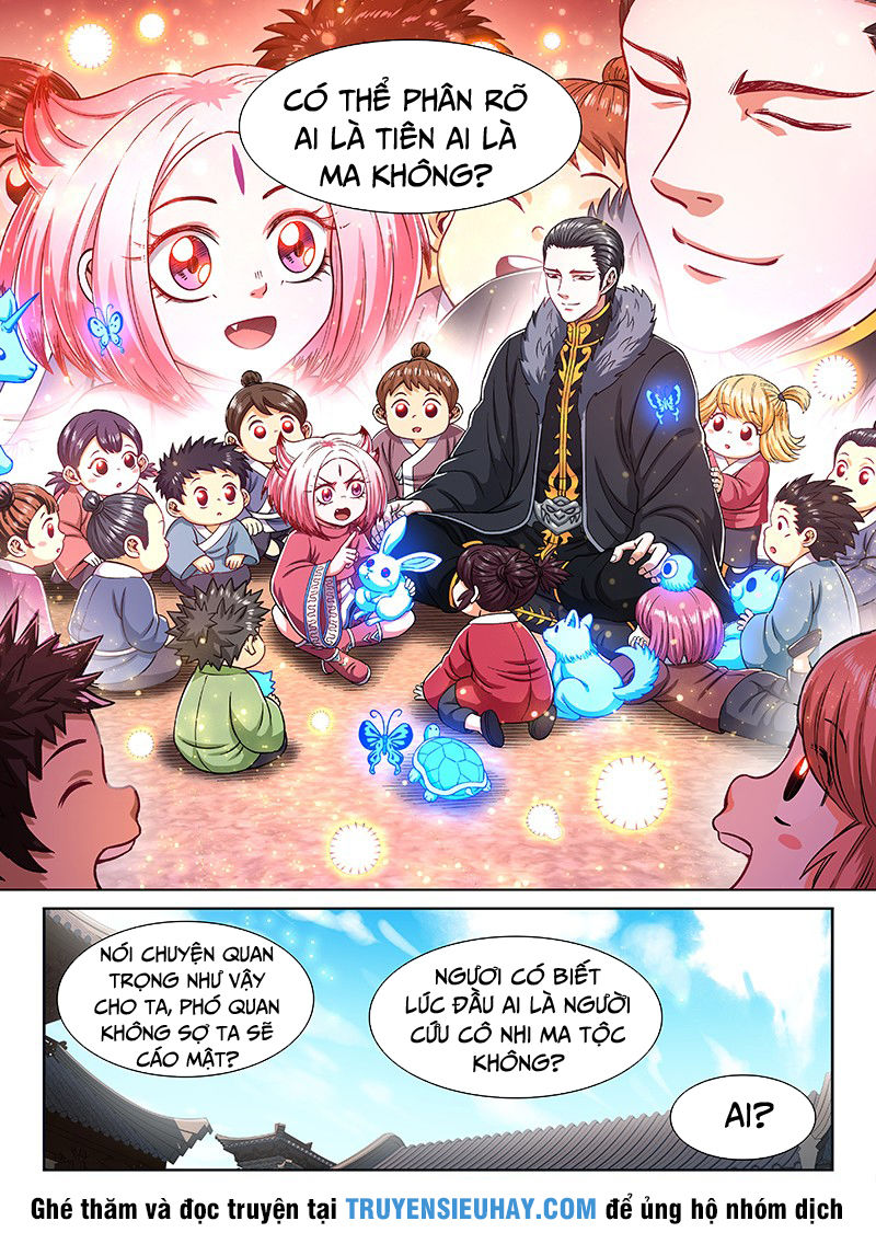 Ta Là Đại Thần Tiên Chap 220 - Next Chap 221