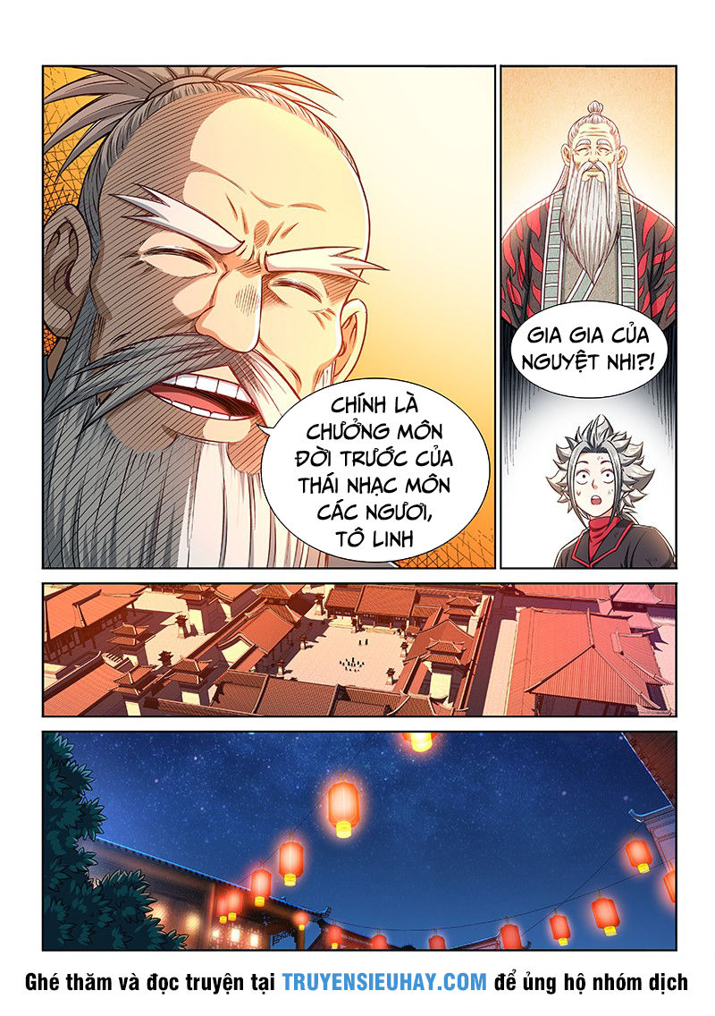 Ta Là Đại Thần Tiên Chap 220 - Next Chap 221