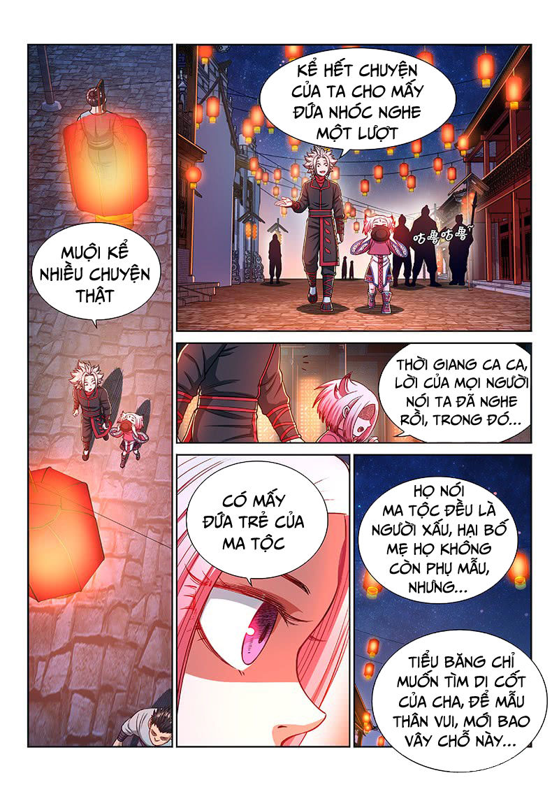 Ta Là Đại Thần Tiên Chap 220 - Next Chap 221