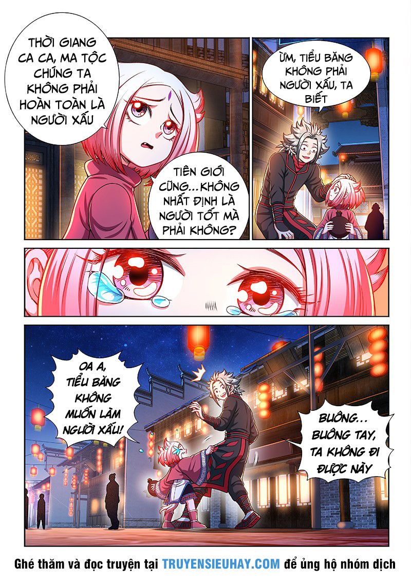 Ta Là Đại Thần Tiên Chap 220 - Next Chap 221
