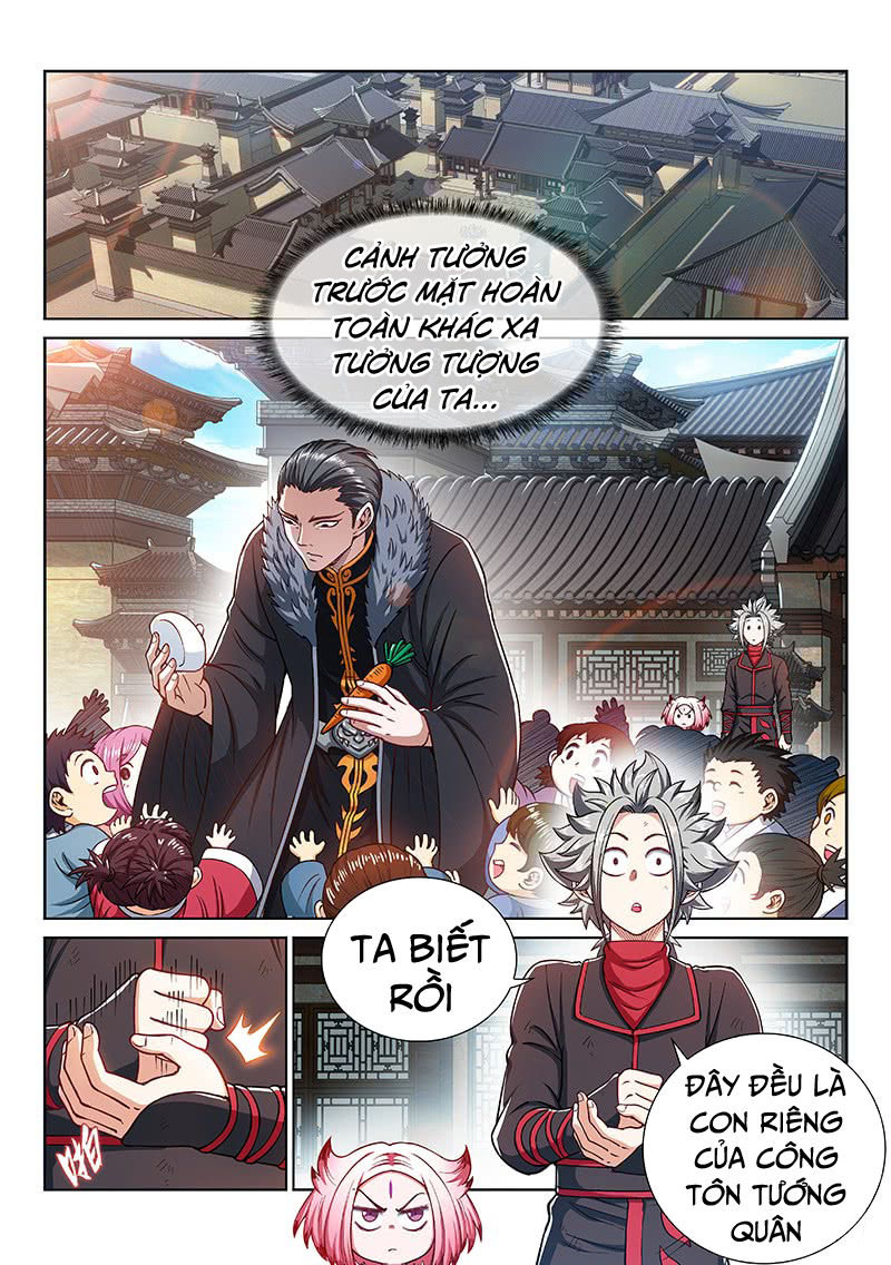 Ta Là Đại Thần Tiên Chap 220 - Next Chap 221