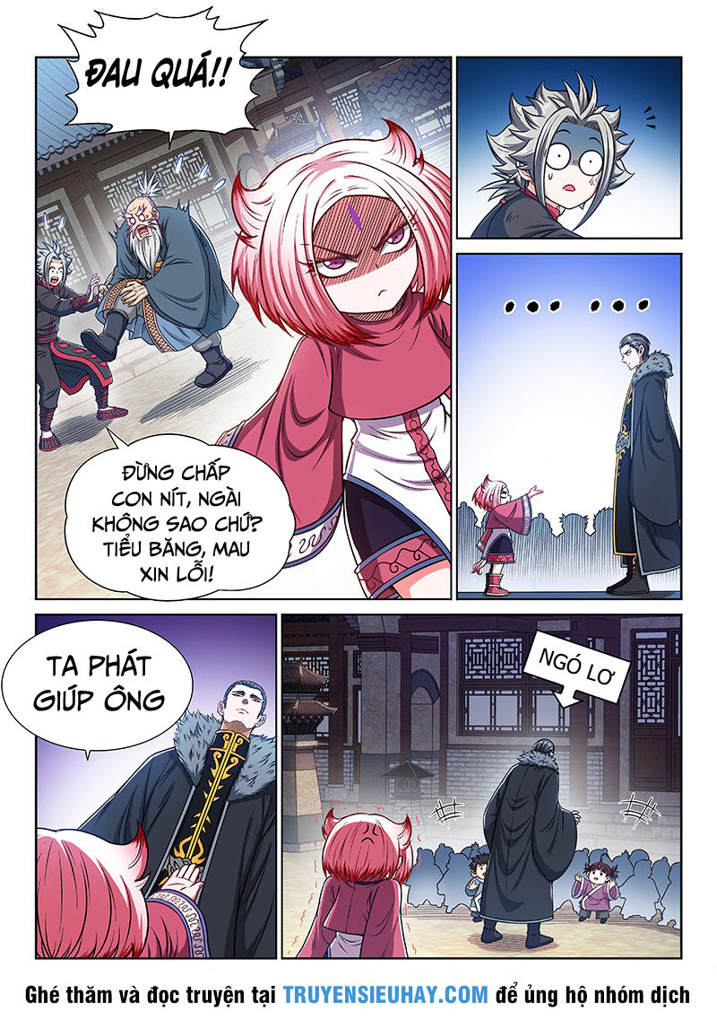 Ta Là Đại Thần Tiên Chap 220 - Next Chap 221