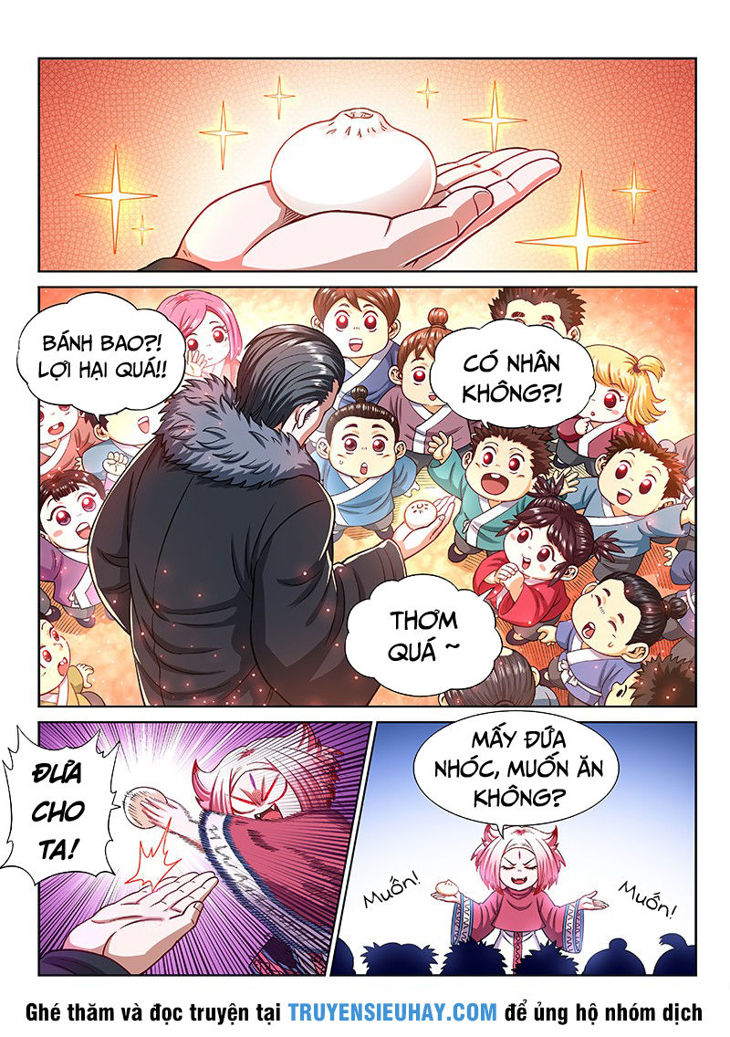 Ta Là Đại Thần Tiên Chap 220 - Next Chap 221