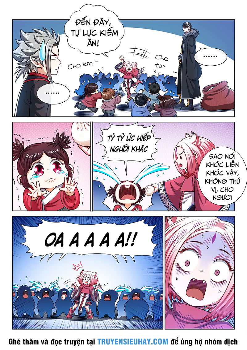 Ta Là Đại Thần Tiên Chap 220 - Next Chap 221