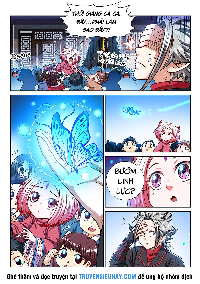 Ta Là Đại Thần Tiên Chap 220 - Next Chap 221