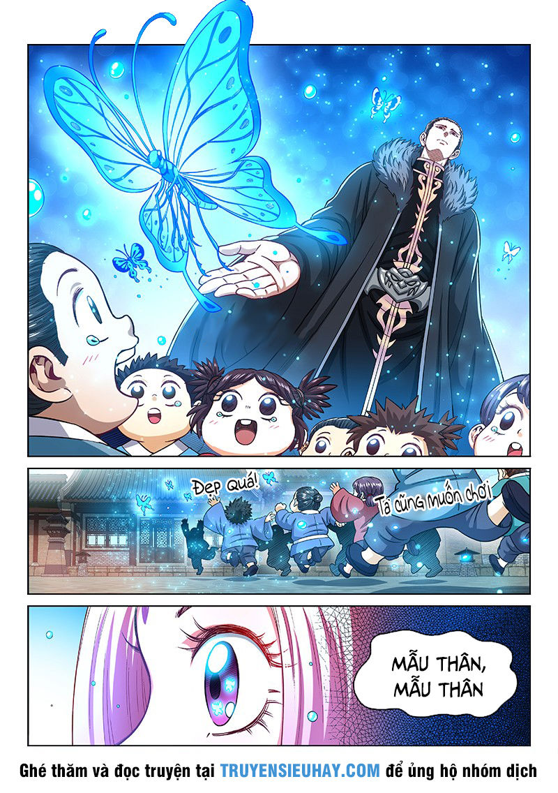 Ta Là Đại Thần Tiên Chap 220 - Next Chap 221