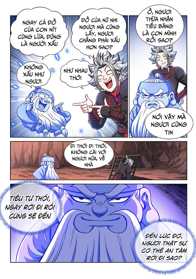 Ta Là Đại Thần Tiên Chap 221 - Next Chap 222