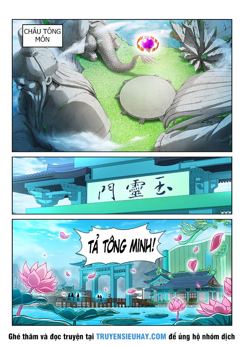 Ta Là Đại Thần Tiên Chap 221 - Next Chap 222