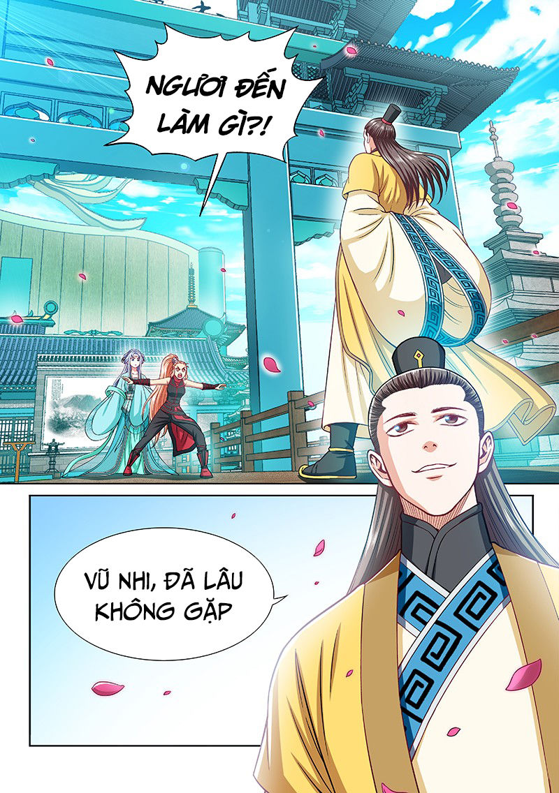 Ta Là Đại Thần Tiên Chap 221 - Next Chap 222