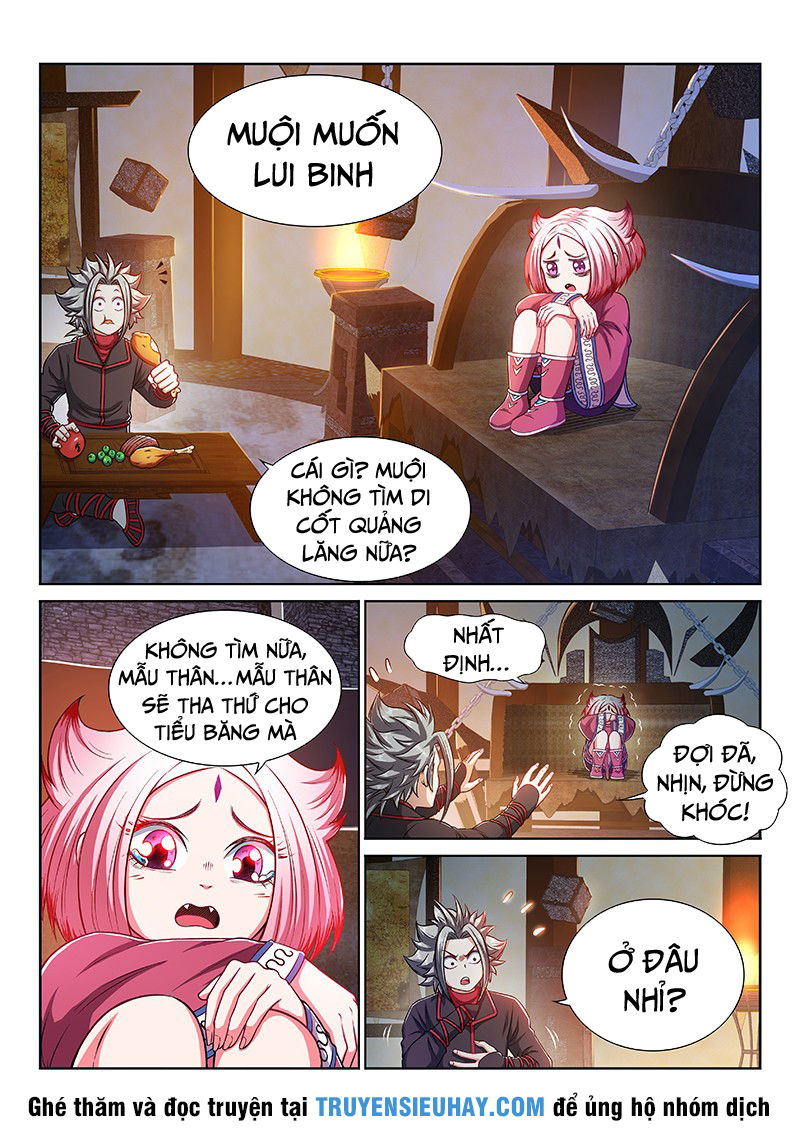 Ta Là Đại Thần Tiên Chap 221 - Next Chap 222