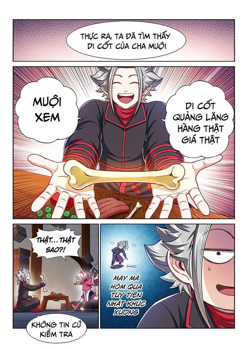 Ta Là Đại Thần Tiên Chap 221 - Next Chap 222