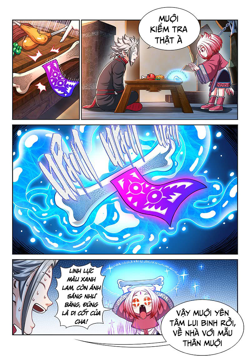Ta Là Đại Thần Tiên Chap 221 - Next Chap 222