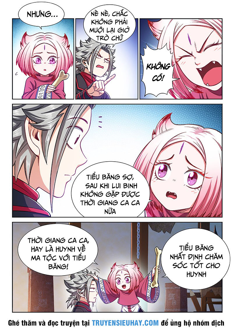 Ta Là Đại Thần Tiên Chap 221 - Next Chap 222