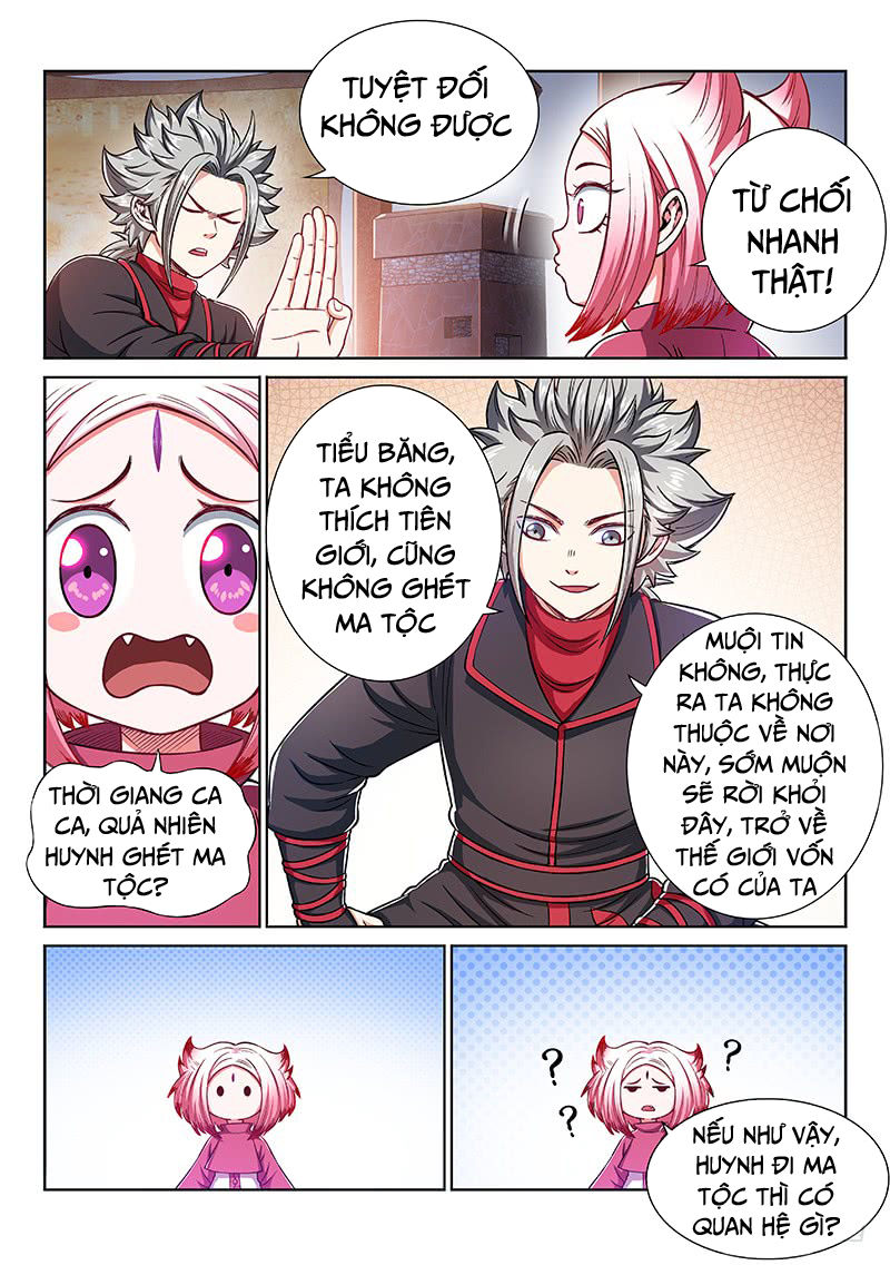Ta Là Đại Thần Tiên Chap 221 - Next Chap 222