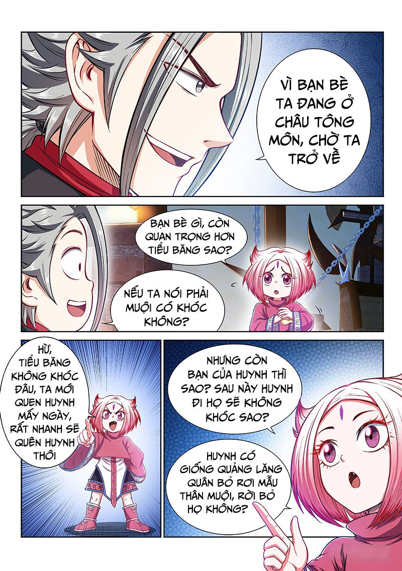 Ta Là Đại Thần Tiên Chap 221 - Next Chap 222