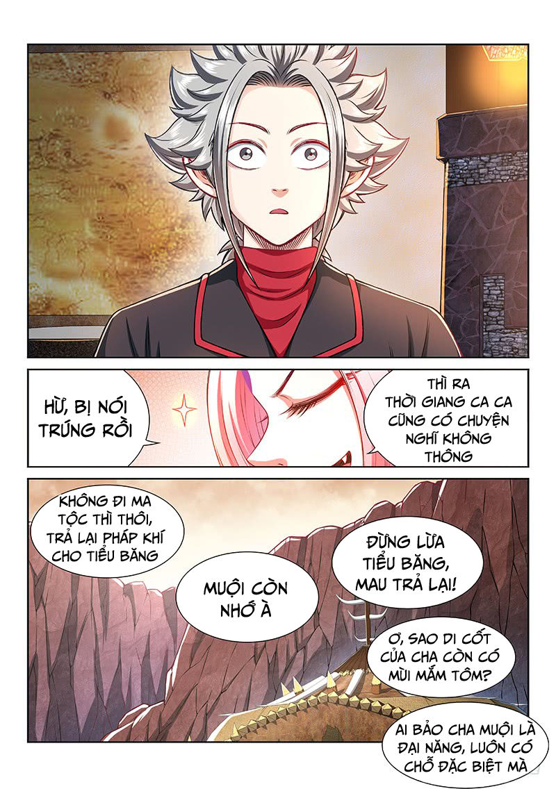 Ta Là Đại Thần Tiên Chap 221 - Next Chap 222