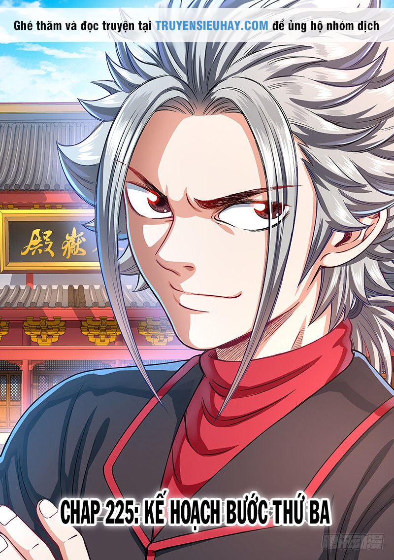 Ta Là Đại Thần Tiên Chap 225 - Next Chap 226