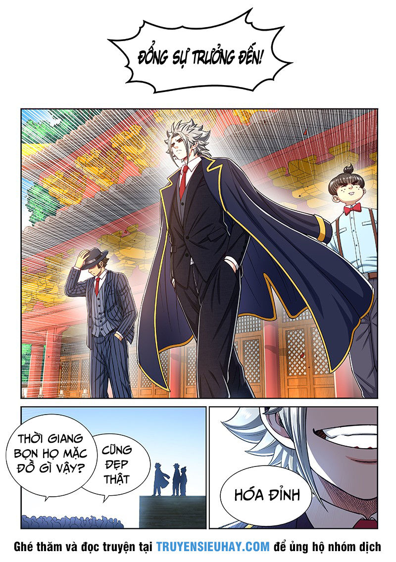 Ta Là Đại Thần Tiên Chap 225 - Next Chap 226