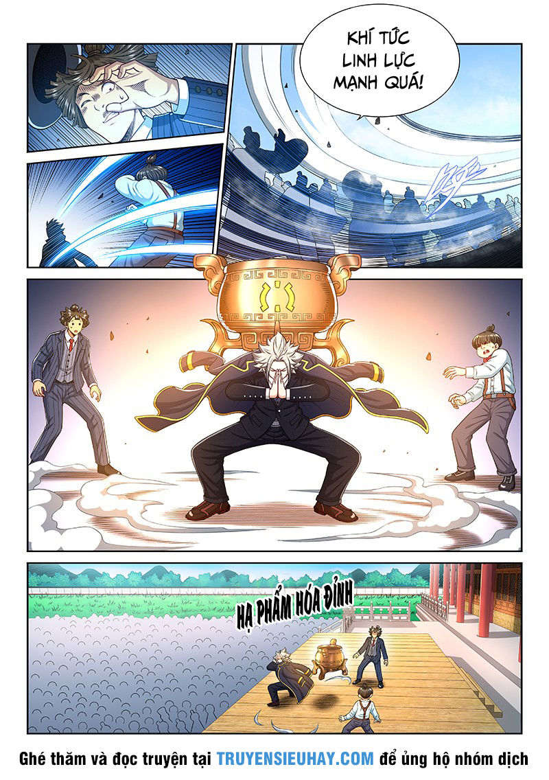 Ta Là Đại Thần Tiên Chap 225 - Next Chap 226