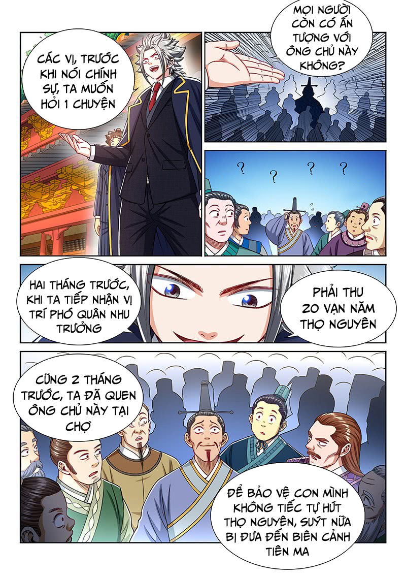 Ta Là Đại Thần Tiên Chap 225 - Next Chap 226