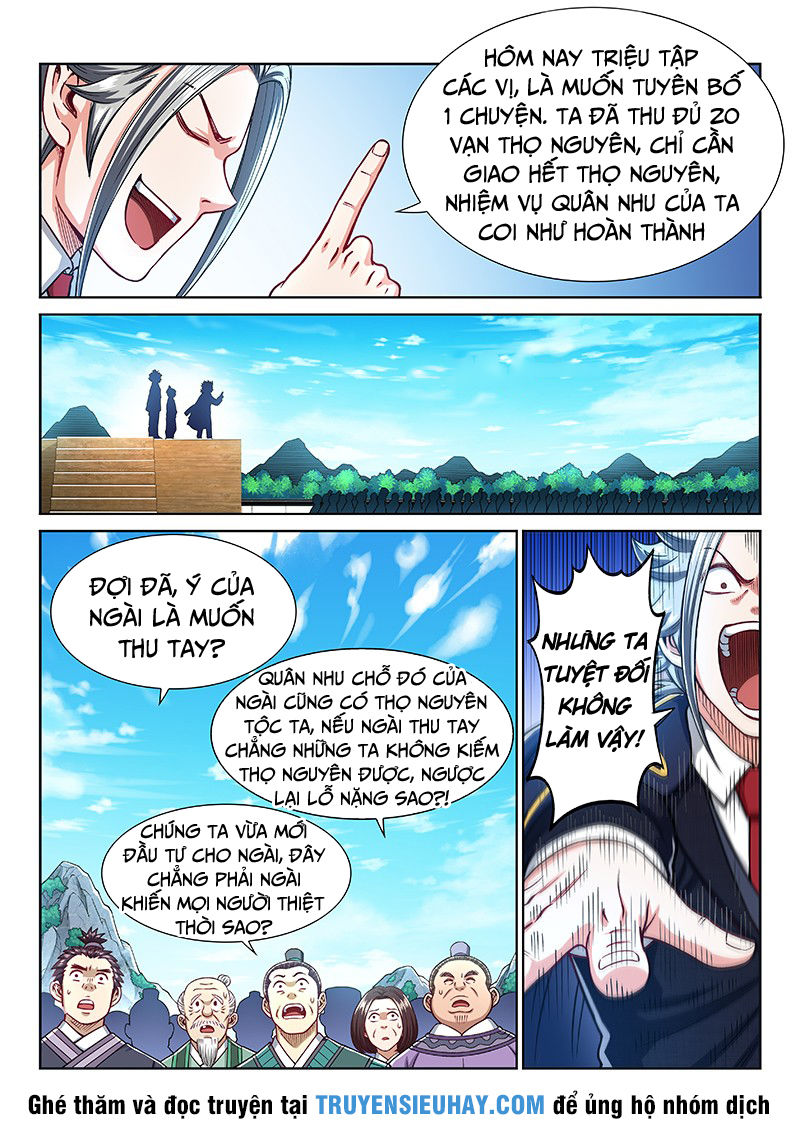 Ta Là Đại Thần Tiên Chap 225 - Next Chap 226