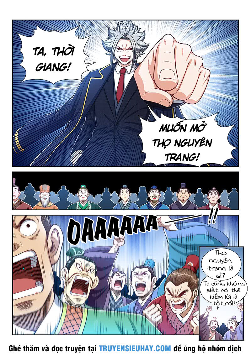 Ta Là Đại Thần Tiên Chap 225 - Next Chap 226
