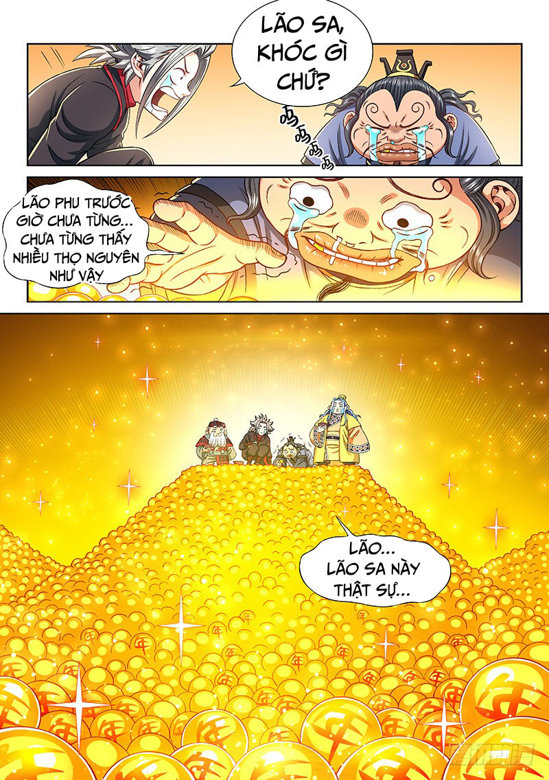 Ta Là Đại Thần Tiên Chap 225 - Next Chap 226