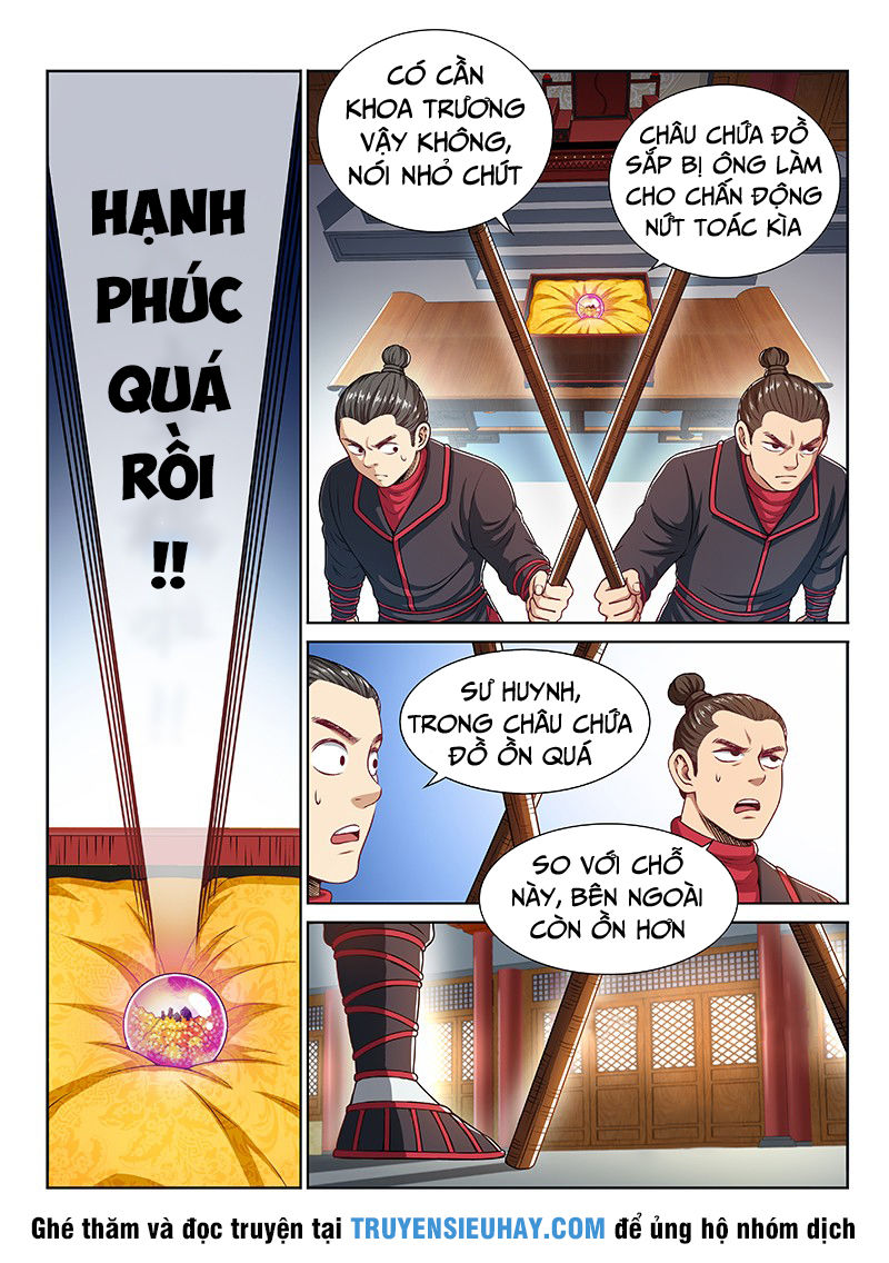 Ta Là Đại Thần Tiên Chap 225 - Next Chap 226